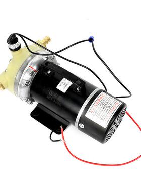 厂家180型12V48V60V五缸隔膜泵养殖园林消毒果园大棚