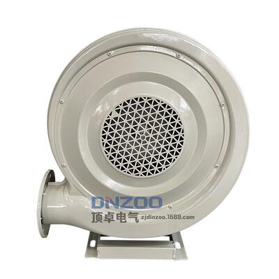 TZY-370铁壳吹风机370W离心式炉灶锅炉吹风机低静音鼓风机