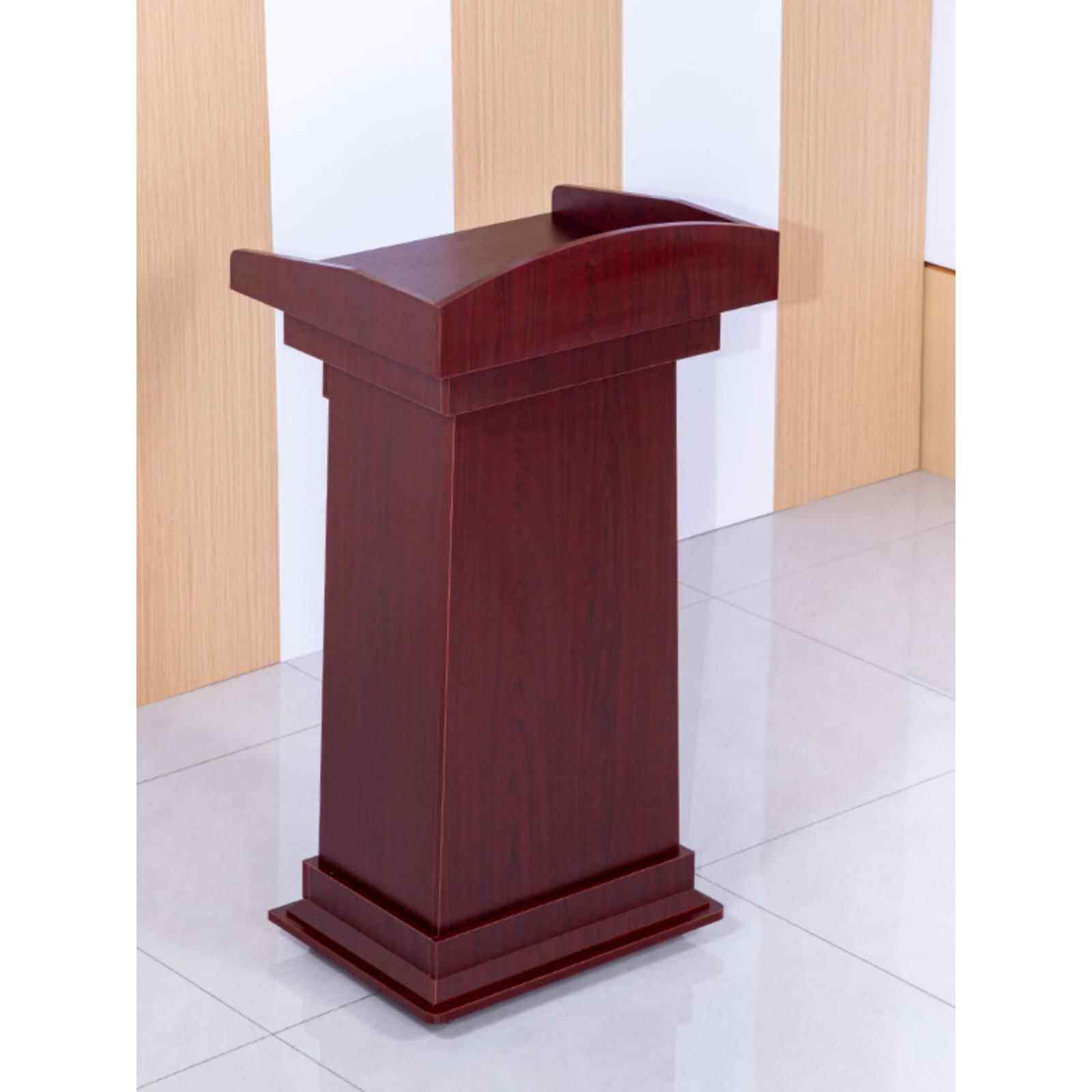 带轮移动会议室演讲台发言台迎宾台接待台婚庆主持台司仪台讲台桌