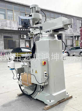 铣床铣 炮塔厂家铣床立式自动号炮高速4炮塔刀塔x63254h 走