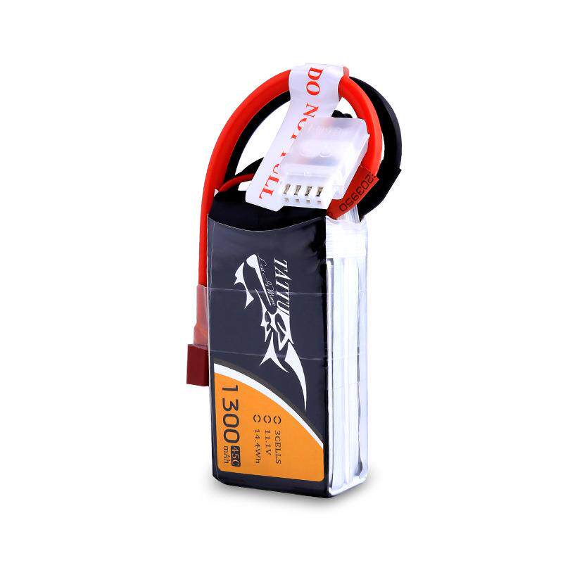 格氏 TATTU 1300mAh 45C/75C 3S/4S/6