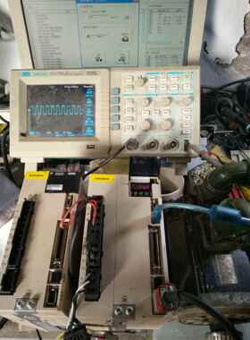 安川伺服驱动器维修SGD7S-120A10A SGDV-180A01A 200A002 330A