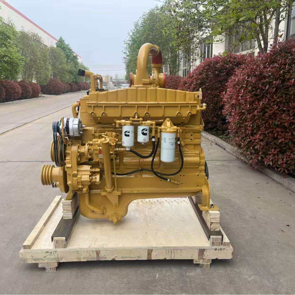 推土机全车配件SD32发动机整机NTA855-C360S10