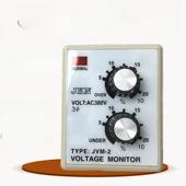 全新优质JVM 220V现货 2过压欠压断相相序保护继电器三相380V