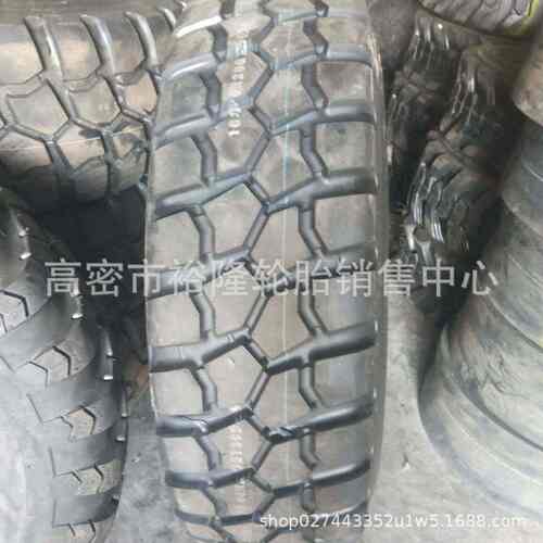 16.00R20起重机吊车全钢越野工程轮胎1600R20 1400r20 14.00