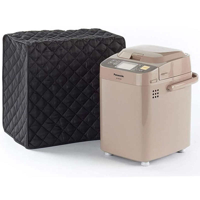 厂家厨房用具保护盖 可折叠家用电器防尘套 夹棉家居面包机罩