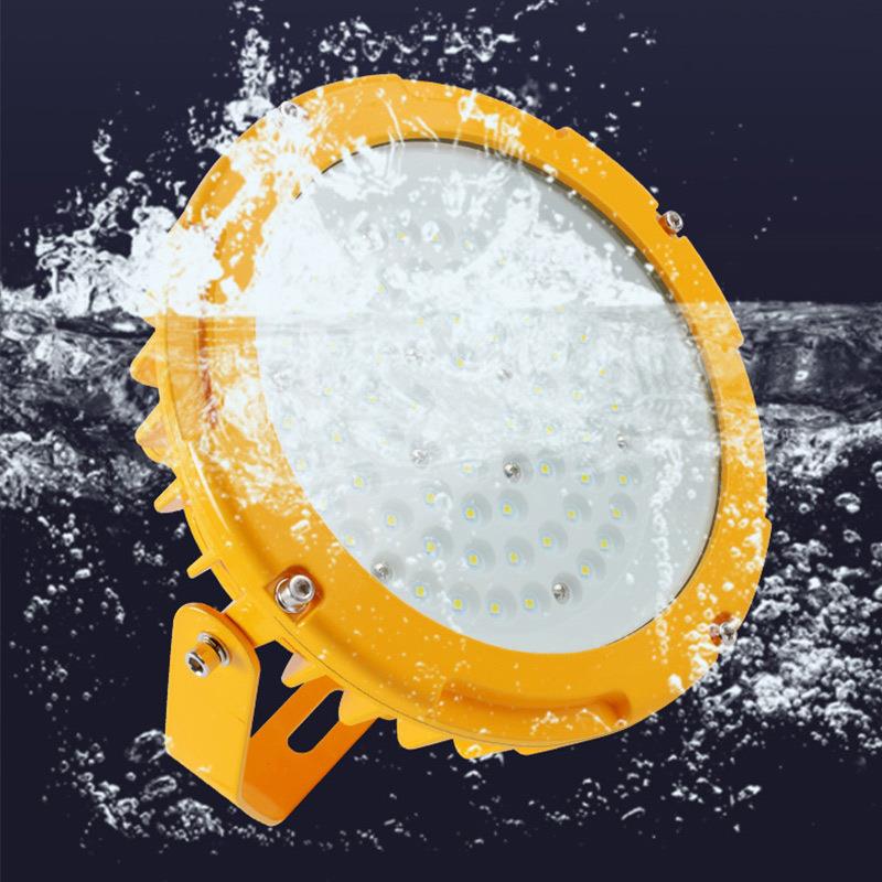 HRFD-E防水防尘防腐LED灯吸顶吊杆式支架式挂钩式FAD-E三防灯