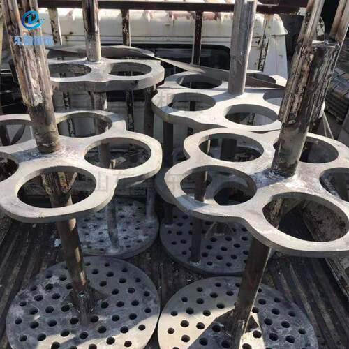 山东东勤机械供应异形铸钢件吊炉模具炉底板吊具系列模具