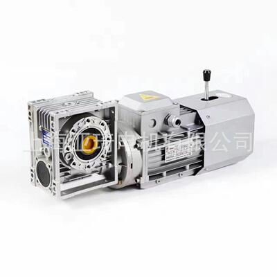 0.75KW快速门开门机刹车电机（SFC)EYAEJ802-4 15N.m双轴
