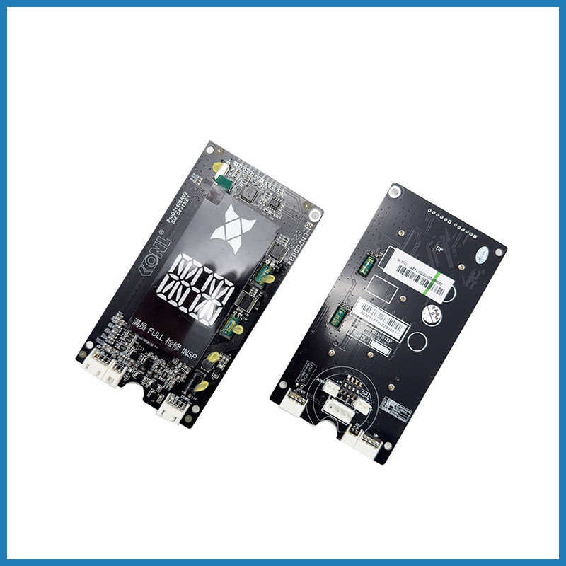 康力电梯KLL-MDM811-STEP外呼显示板外召板SM.04V19/EI面板外召板