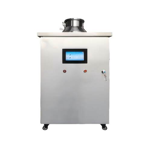 AM-30农业温室大棚4kg物联网CO2二氧化碳发生器气肥机0.95kw蔬菜