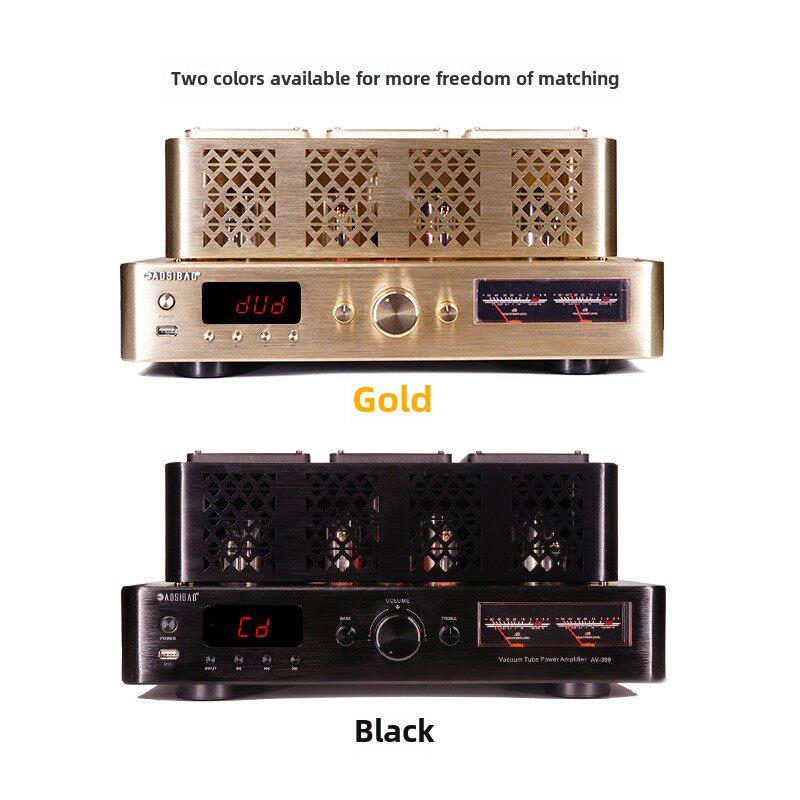 丹麦出口九胆发烧hifi胆机蓝牙功放电子管家用功放机大功率