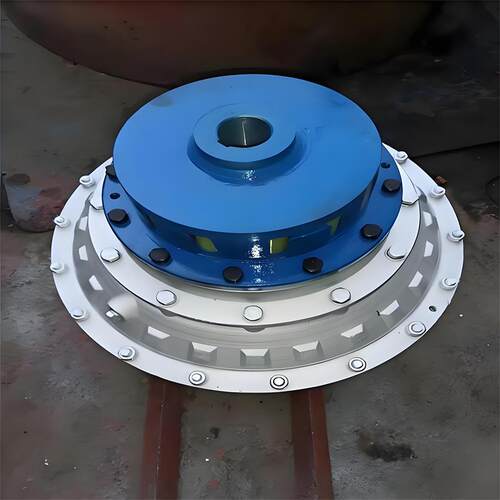 yox400 限矩型液力耦合器 YOXIIZ YOXII450 500 560液力耦合器