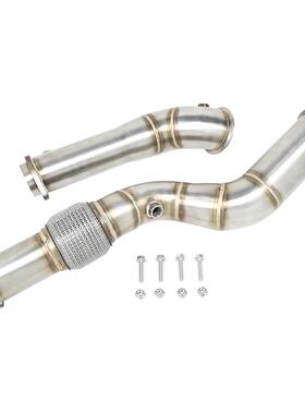 汽车排气管道BMG80M3G82M4S58304不锈钢材料高性能TIG焊接