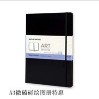 Moleskine drawing Book Sketchbook Sketchbook Design Illustration Drawing Watercolor Drawing Thin A thumbnail 4