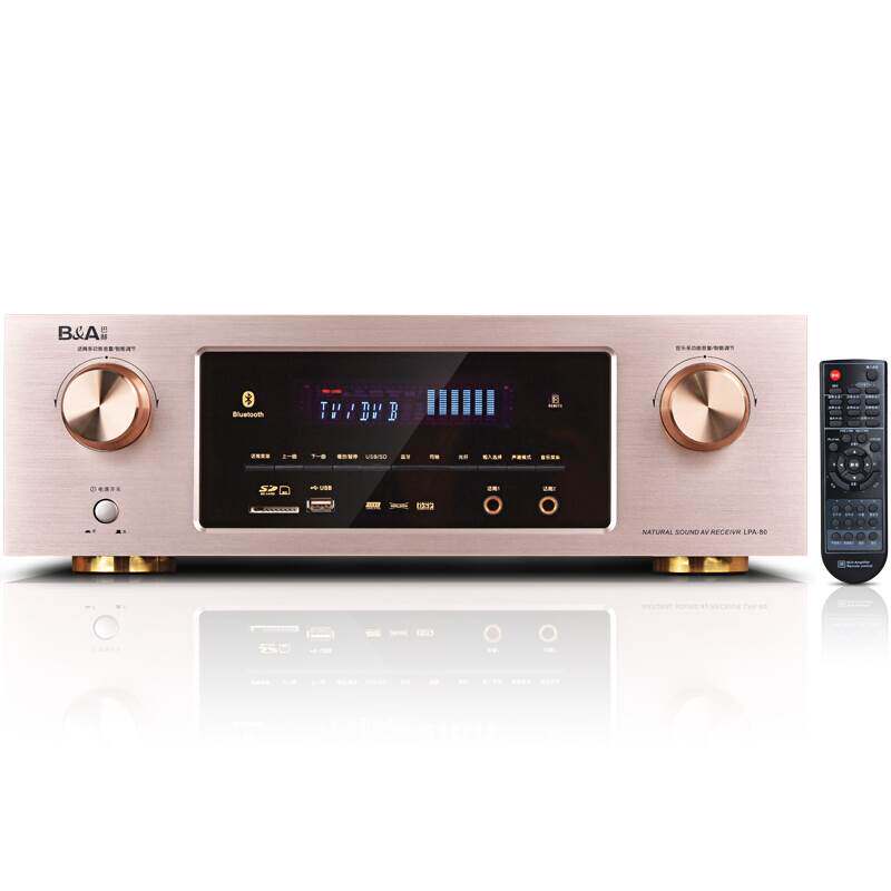 巴赫B&A功放机家庭影院5.1大功率HDMI高清蓝牙音响家用金色 蓝牙在类目 影音电器, Hifi音箱/功放/器材, 功放中 - 来自Buy2taobao.com提供专业的淘宝代购服务