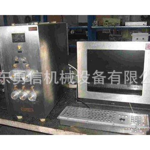 矿用隔爆兼本安型计算机自动控制设备显示屏键盘一体机台式笔记本