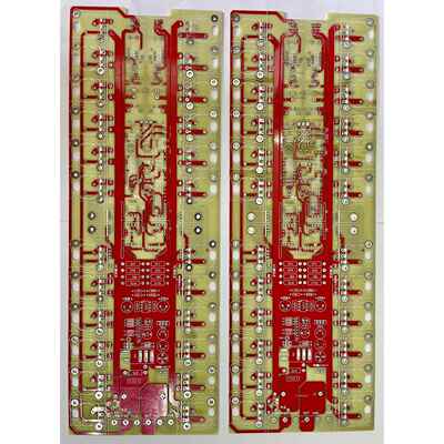 贵丰 HIEND 甲类后级 平衡 功放板 PCB空板 一对价