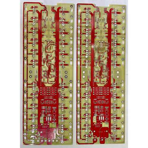 贵丰 HIEND 甲类后级 平衡 功放板 PCB空板 一对价