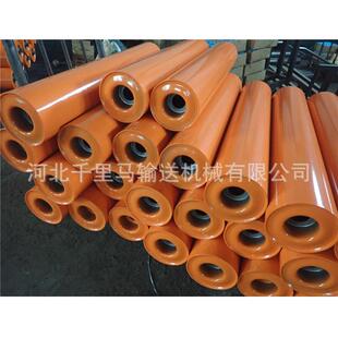 输送机械槽型托辊烤漆防尘防水槽型托辊194 940 900