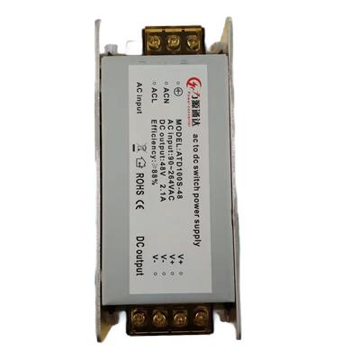 100W-24V开关电源ATD100S-24研发设计的100W开关电源