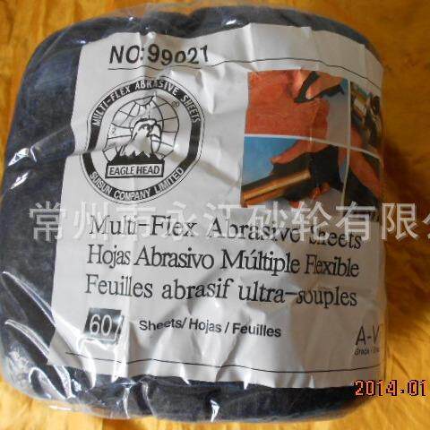 鹰头牌99021工业百洁布 工业擦拭布 菜瓜布 百洁抛光布供应