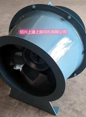 斜流管道风机 GXF-I-3.0D 2880m3/h 670pa 1.1KW 2900r/min