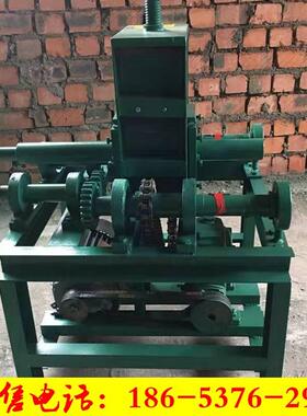 /电动637型弯管机台YVB式方管圆管折弯6机小型大棚不锈钢管盘圆机