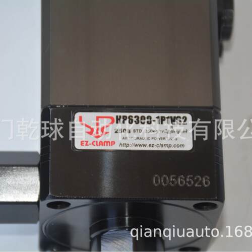 供应  EZ-CLAMP气缸, 空压缸, 油压缸 HP6308-1P1VS2