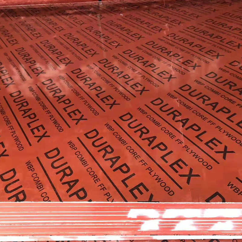 竹胶板生产厂家 工程竹木镜面竹胶板现货 建筑模板高速用多层板