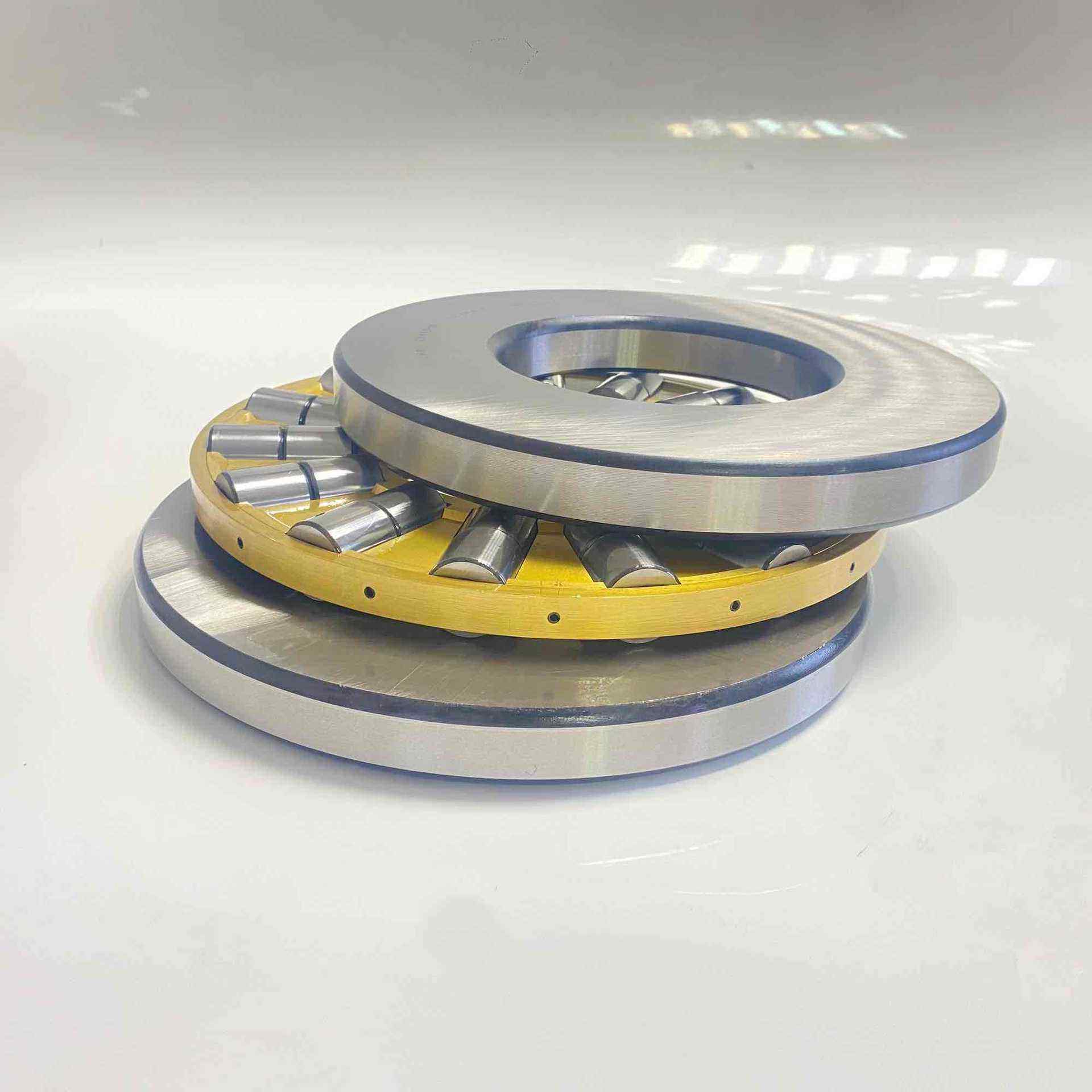 IN重型双列推圆柱滚子KAV力轴平承89420M，面推力轴承型，号齐全