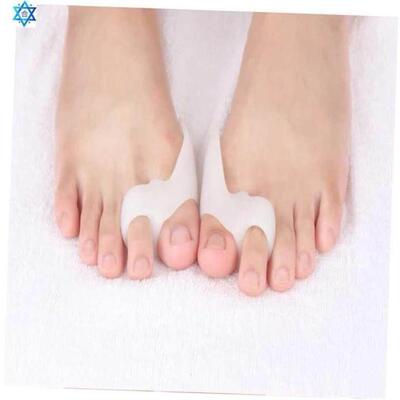 Hallux valgus orthotics Toe separator corrective insoles
