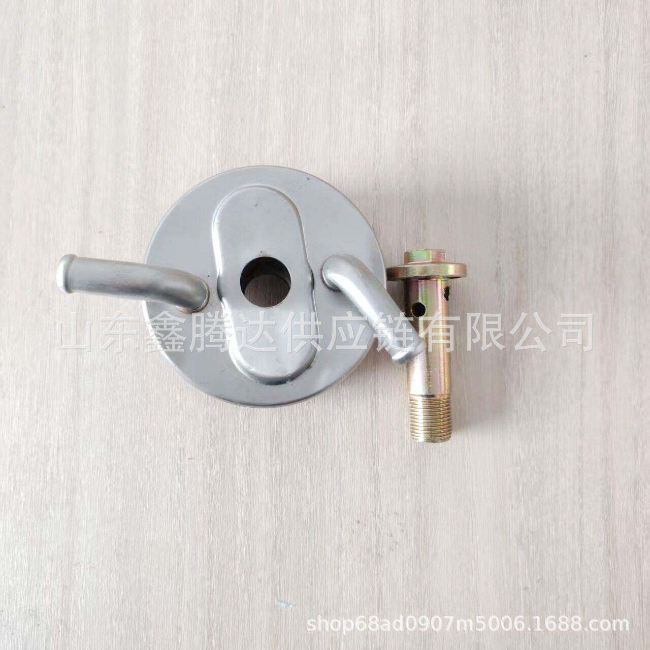 1240A008机油冷却器用于日系车散热器帕杰罗L200Triton