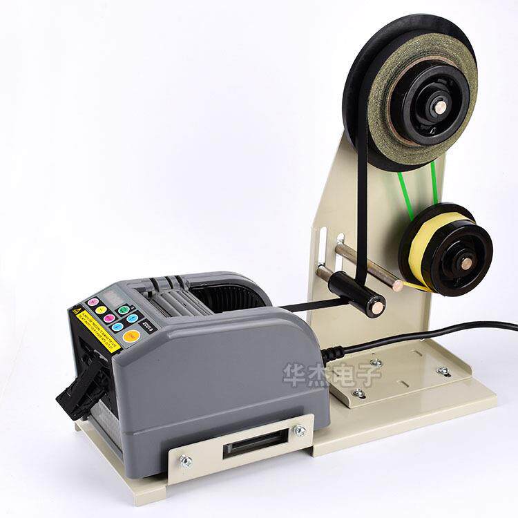 M-1000自动胶带切割机FND+剥离支架醋酸胶布分机ZU离CT-9纸机胶支