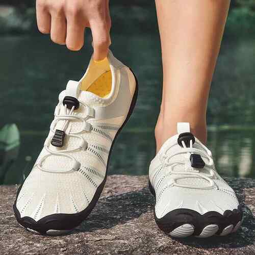 Water Shoes Men Adult Quick-Dry Aqua Sock Barefoot for Beach