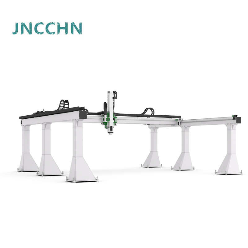 机器人桁架机械手 上下料覆带线搬运机器人桁架 龙门桁架机器人