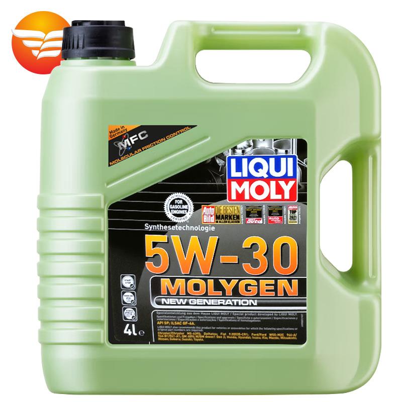 力魔 德国原装进口机油 魔法基因 5W-30 SP GF-6A 4L适用德韩美系