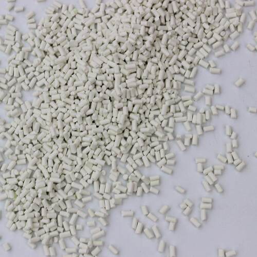 厂家生产PP塑料母料 注塑填充母料 吹膜吹塑通用白色母料