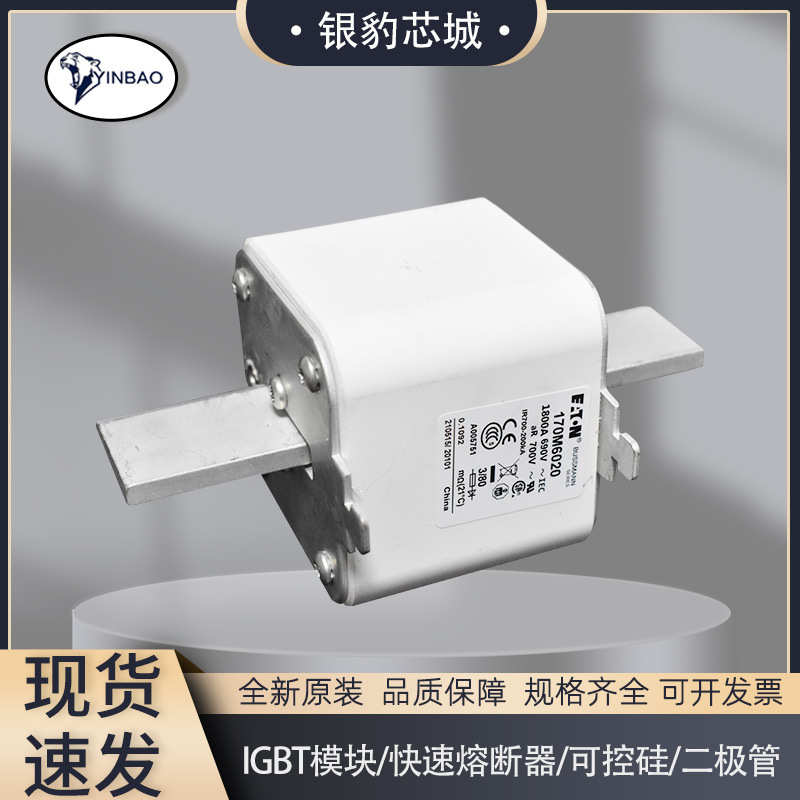 全新熔断器170M6018 170M6019 170M6020 170M6021保险丝现货