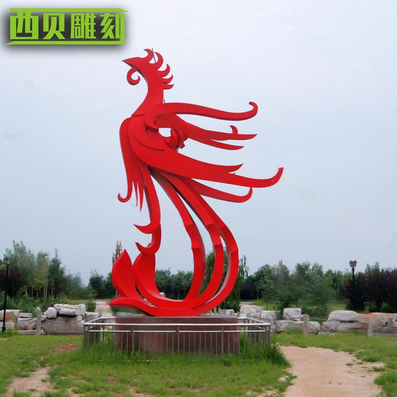 大型不锈钢景观雕塑厂家户外广场不锈钢艺术品创意异形雕塑摆件