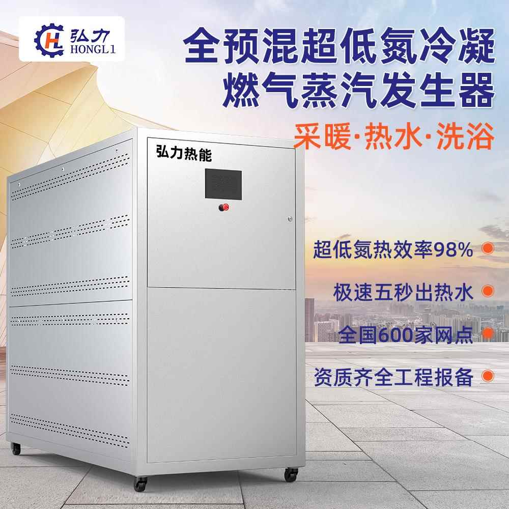 年新款kg超低氮燃气蒸汽发生器消毒熨烫食品加工蒸汽机