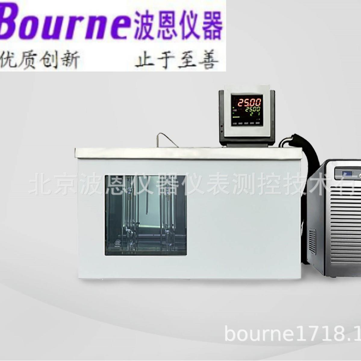 手动粘度仪厂家石化产品聚乙烯数显温控仪手动运动粘度计