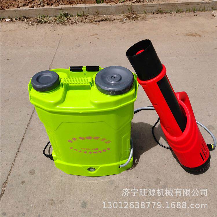 超低音气溶胶喷雾器背负式汽油打药机稻田农用喷雾器