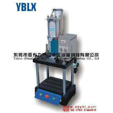 专业加工四柱压力机 YBLX桌上四柱压力机