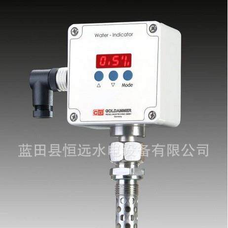水电厂仪器WM4-2K-L310-24VDC油混水信号器分析仪