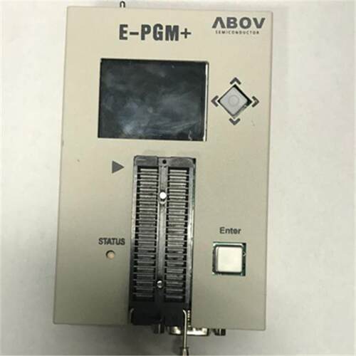 烧录器ABOV现代E-PGM+脱机烧写器一系列产品现货出售