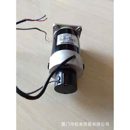 安德电机82SYT-180BDCSERVOMOTORSANYONDIANQI马达82SYT-180B