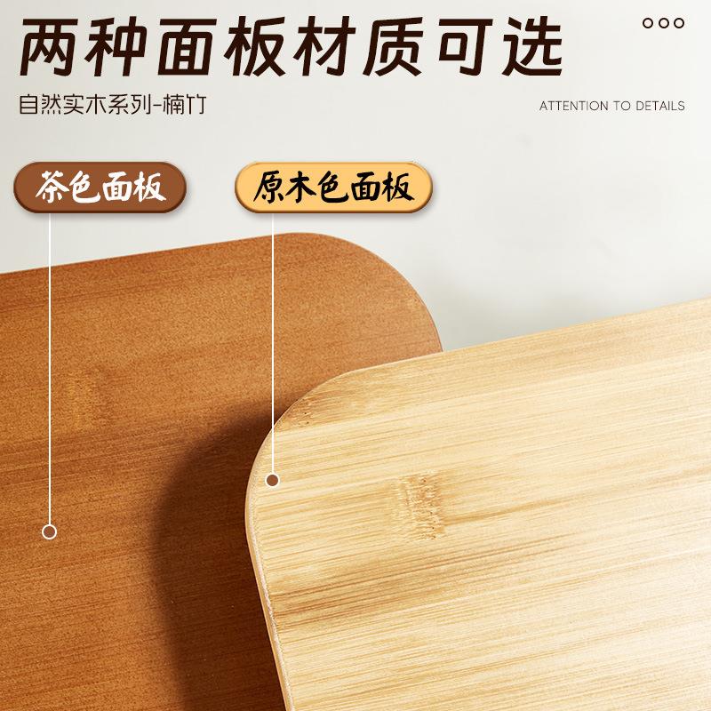 楠竹阅读架可升降360°旋转读书架儿童看书平板支架看书架子