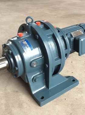 常州奇鹏厂家直销双级摆线针轮减速机BWEY131-187-2.2KW规格齐全