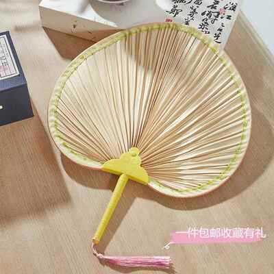 夏季大蒲扇芭蕉扇老式蒲草扇济公扇葵扇手工编织圆形团扇纳凉扇子